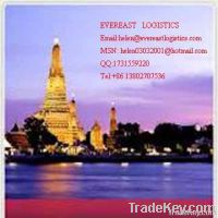 Special line express freight to Thailand