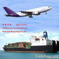 LCL Import shipping from ANTWERP to HONGKONG