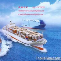 China ocean shipping agency to Atlanta, GA from Ningbo