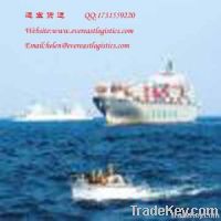 LCL Freight Shipping  from Huangpu/Wuchong, Guangzhou to Europe