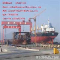 LCL freight from Huangpu/Wuchong, Guangzhou to United States