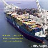 less than container shipping fm Huangpu/Wuchong, GZ to Middle East
