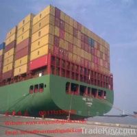 cargo shipping services from Hongkong to Le Havre, France