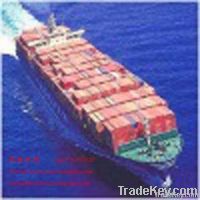LCL freight cargo to Southampton, U.K. from Hongkong