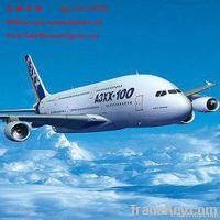 air shipping service to DILI, EAST TIMOR
