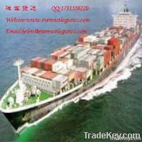Ocean freight from shenzhen to PORT KLANG