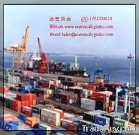 sea shipping to Seattle, WA from Ningbo, China