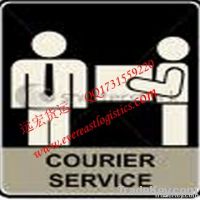 Door To Door Courier Service From Shenzhen, China To Worldwide
