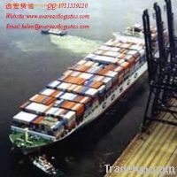 Container Shipping to SINGAPORE from Shenzhen, China