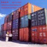 LCL container shipping to LATKRABANG from Shenzhen, China