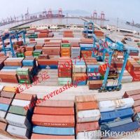LCL cargo shipping to MUARA from Shenzhen, China