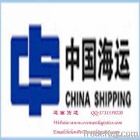 Shipping freight from Shenzhen to Felixstowe