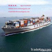 Sea shipping from Ningbo, China to Cartagena, Colombia