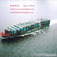 Shipping services to Noumea from Shenzhen/Guangzhou, China