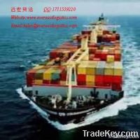 Sea Shipping from Yantian, Shenzhen to Chittagong, Bengal