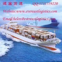 shipping freight from Shenzhen, China to NAPLES