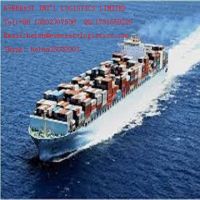 Sea shipping freight from Shenzhen, China to yangon