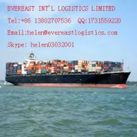 LCL freight forwarding  To Antwerp, Belgium From shenzhen,China