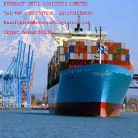 Sea shipping from shenzhen to Port said, Egypt  with CIQ certificate