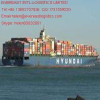 Ocean freight from Shenzhen,China to MEMPHIS,U.S.A.