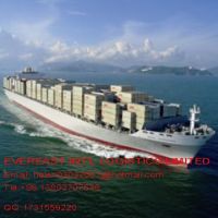 Sea freight service from Shenzhen to Savannah, U.S.A.