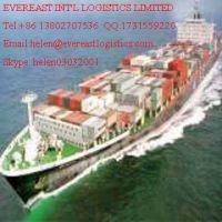 Ocean freight shipping service from China to Los Angeles, U.S.A.