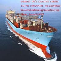 Container shipping service from Shenzhen, China to Charleston, U.S.A.