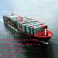 Cargo shipping service from Shenzhen, China to PORT CHALMERS