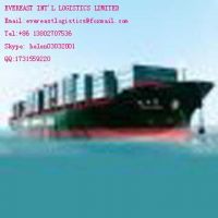 Freight shipping logistics service from Shenzhen, China to FREMANTLE