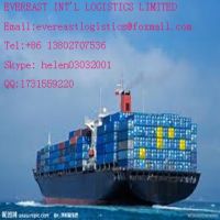 Ocean freight Logistics service from Shenzhen, China to SUVA