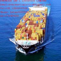 Ocean freight service from Shenzhen, China to HAMILTON