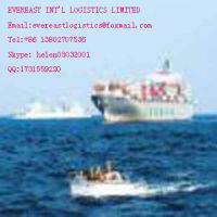 Sea freight from Shenzhen, China to NEWCASTLE