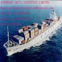 Cargo shipping service from Shenzhen, China to HONIARA