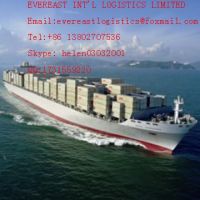 Sea freight from Shenzhen, China to BRISBANE