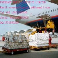 Door to door air cargo shipping freight from shenzhen,China to Iran