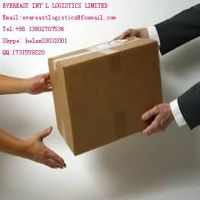Door to door express service from Shenzhen,China to Singapore