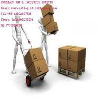 door to door from Guangzhou,China to India special line courier service