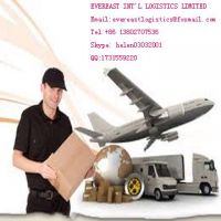 door to door from shenzhen,China to India special line courier service