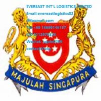 DDU / DDP sea freight from china to Singapore/cambodia/brunei/burma transportation