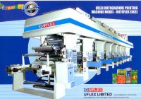 Rotogravure Printing Machine