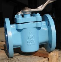 Plug Valve