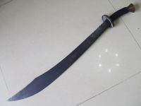 exquisite handmade old chinese sword weapon-dao