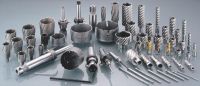 Annular Cutters, Countersinks, Step Drills and End mills