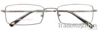 Full Rim Memory Alloy Optical Frame