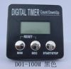 D01 series count down & up Timers