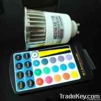 RGB LED Spot Light