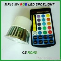 RGB LED Spot Light