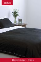 Coshee bed linen set with bamboo/cotton