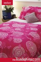 Coshee bed linen set with cotton