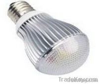 5w dimmable  led bulb